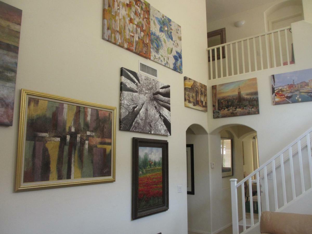 Art Gallery Vacation House Gilbert Exterior foto